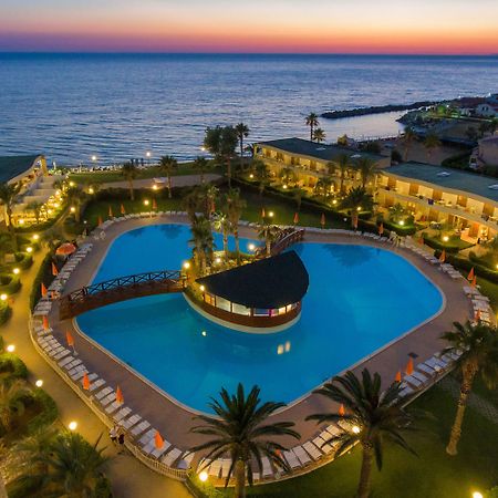 Club Residence La Castellana Mare Belvedere Marittimo Esterno foto