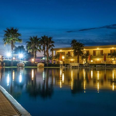 Club Residence La Castellana Mare Belvedere Marittimo Esterno foto