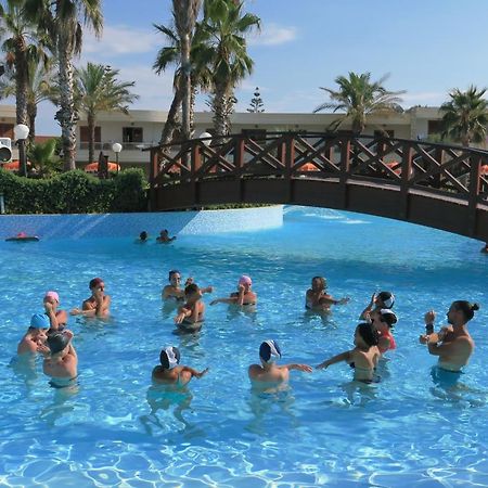 Club Residence La Castellana Mare Belvedere Marittimo Esterno foto