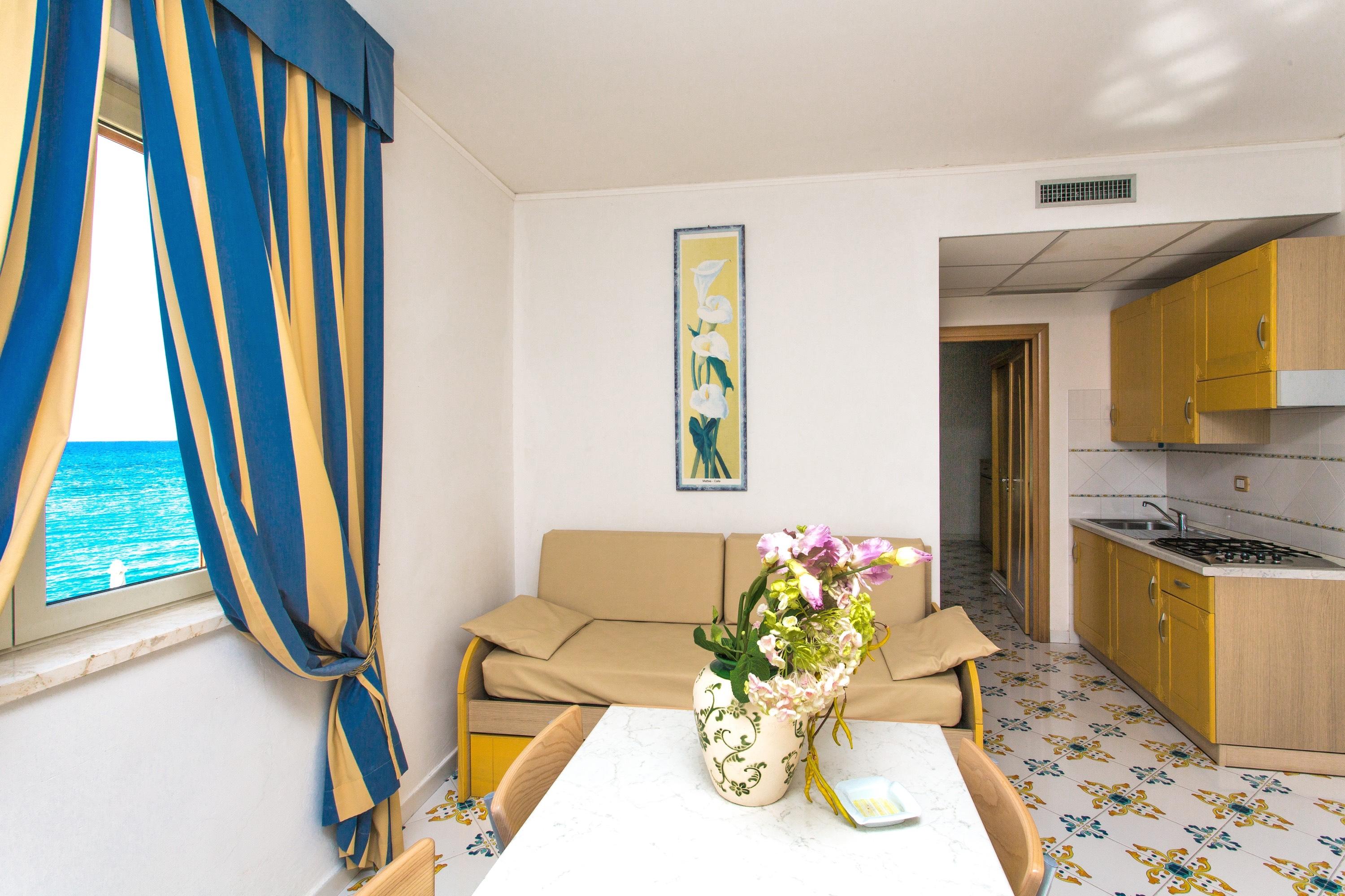 Club Residence La Castellana Mare Belvedere Marittimo Esterno foto