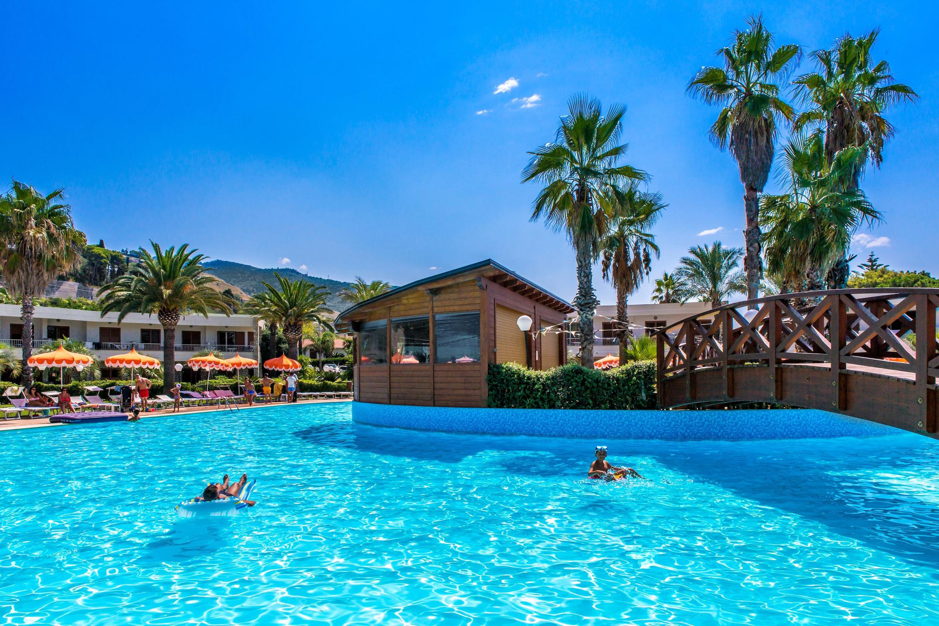 Club Residence La Castellana Mare Belvedere Marittimo Esterno foto
