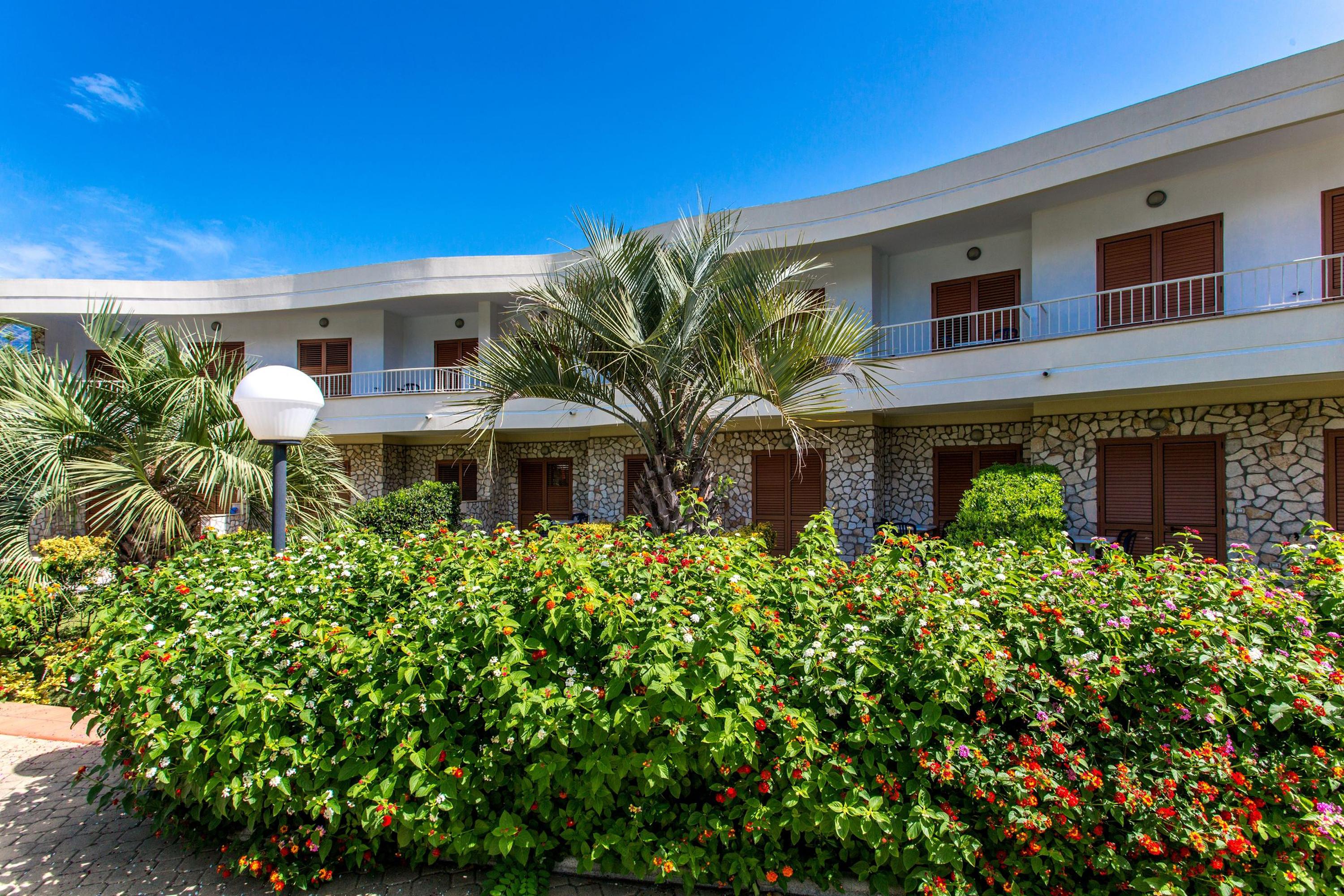 Club Residence La Castellana Mare Belvedere Marittimo Esterno foto