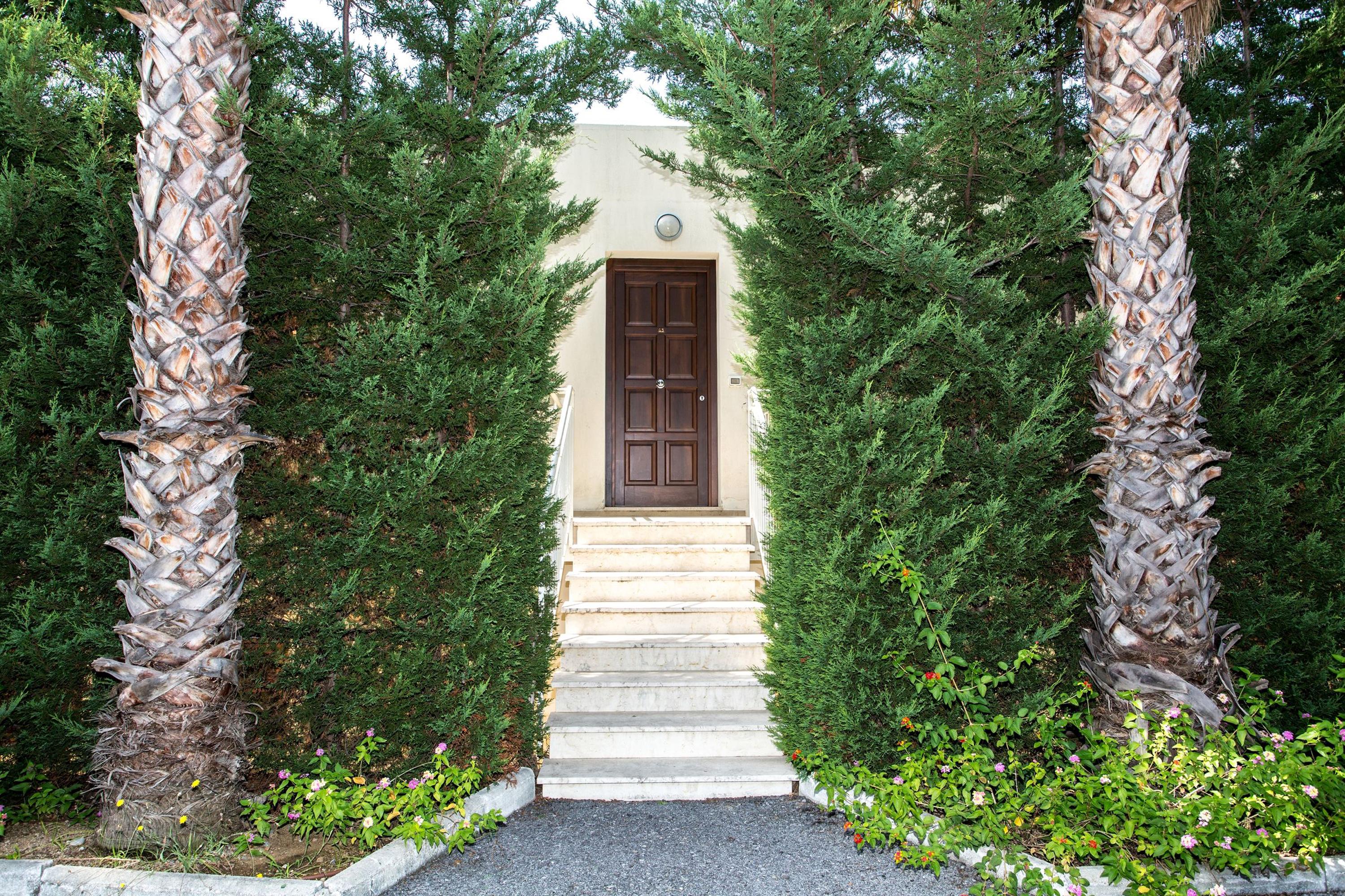 Club Residence La Castellana Mare Belvedere Marittimo Esterno foto