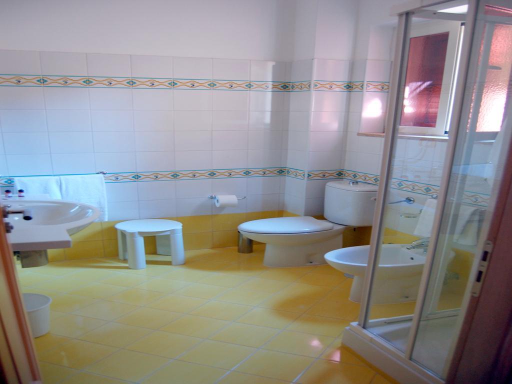 Club Residence La Castellana Mare Belvedere Marittimo Camera foto