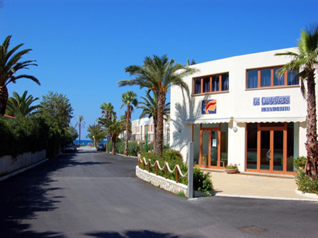 Club Residence La Castellana Mare Belvedere Marittimo Esterno foto