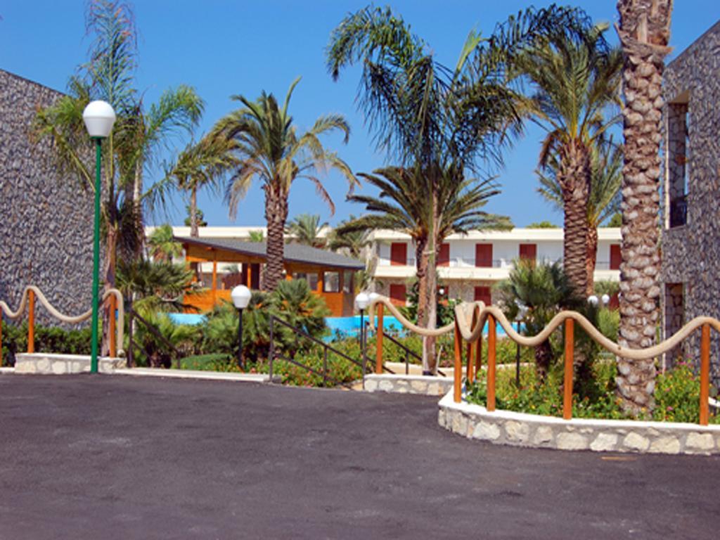 Club Residence La Castellana Mare Belvedere Marittimo Esterno foto