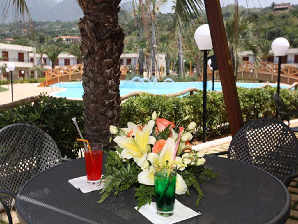 Club Residence La Castellana Mare Belvedere Marittimo Esterno foto