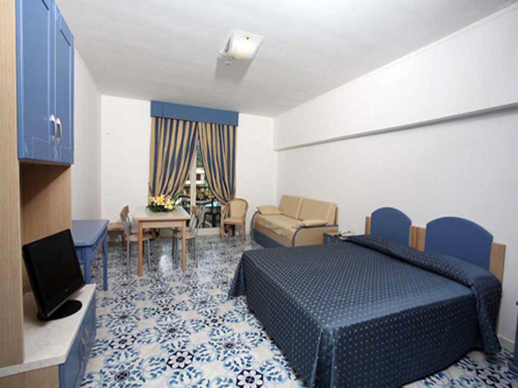 Club Residence La Castellana Mare Belvedere Marittimo Camera foto