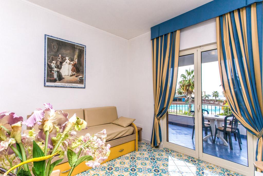 Club Residence La Castellana Mare Belvedere Marittimo Esterno foto