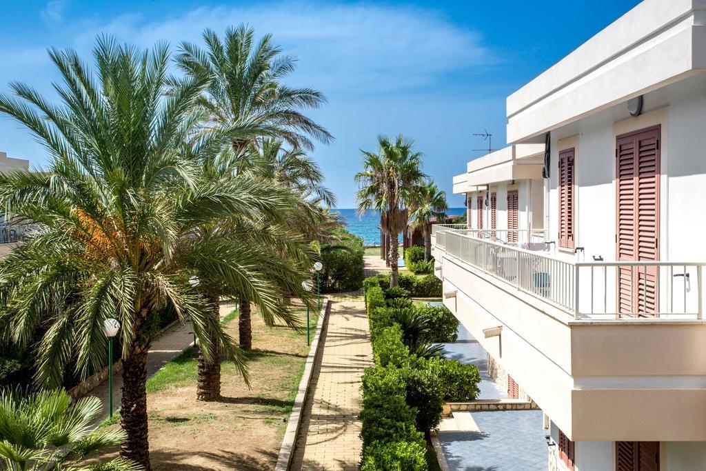 Club Residence La Castellana Mare Belvedere Marittimo Esterno foto