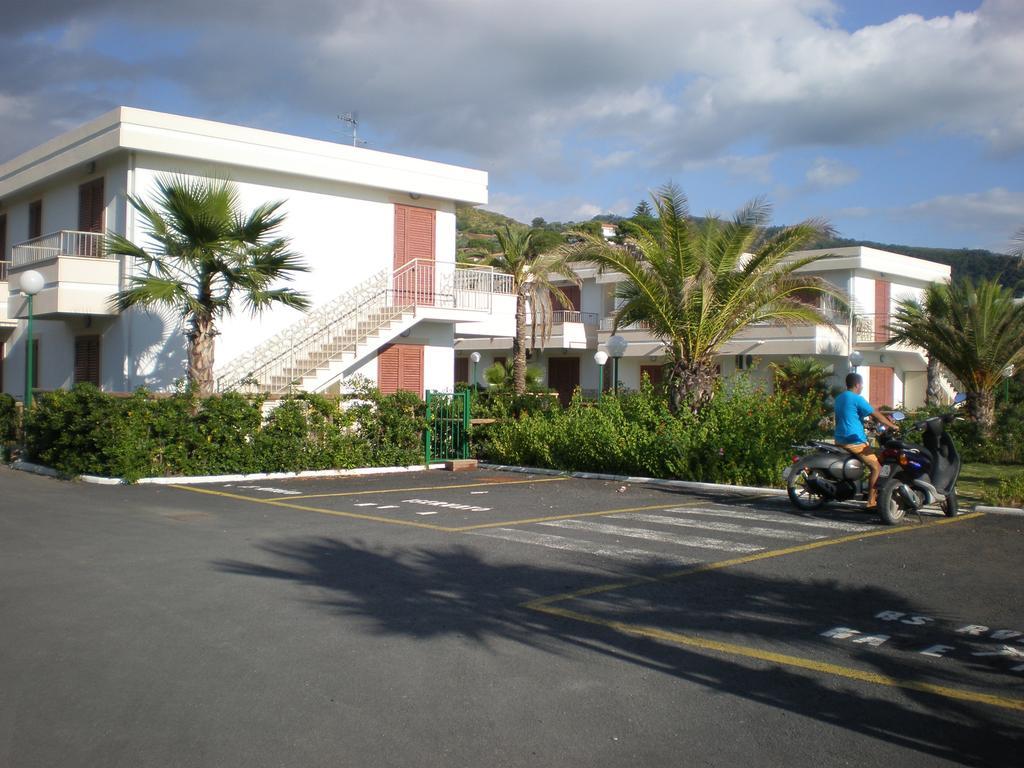 Club Residence La Castellana Mare Belvedere Marittimo Esterno foto