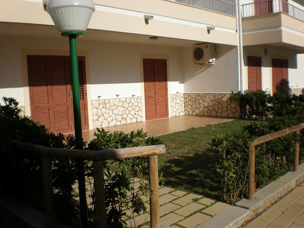 Club Residence La Castellana Mare Belvedere Marittimo Esterno foto