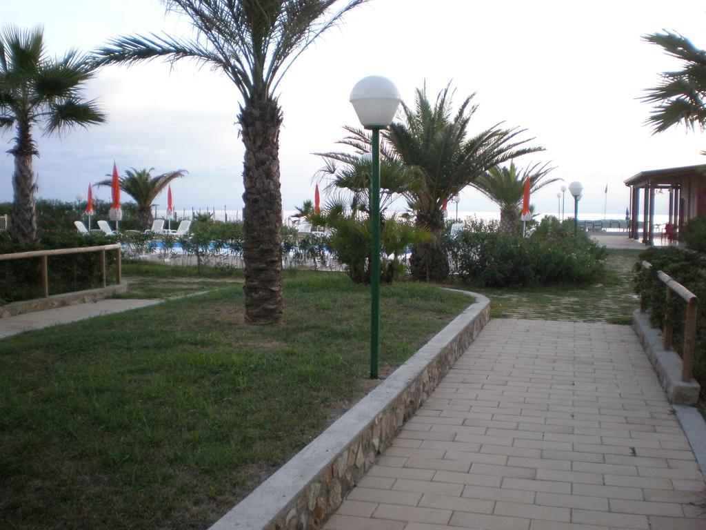 Club Residence La Castellana Mare Belvedere Marittimo Esterno foto