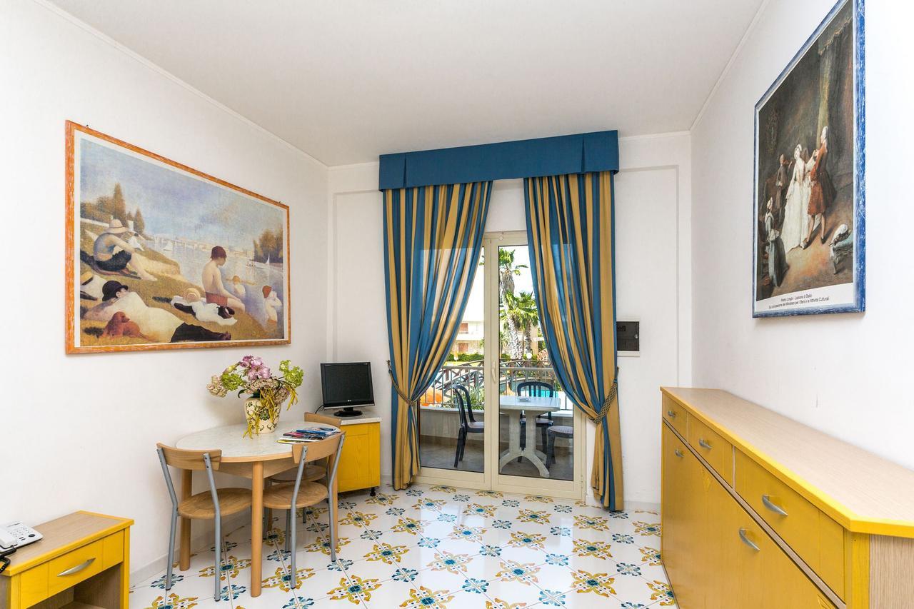 Club Residence La Castellana Mare Belvedere Marittimo Esterno foto