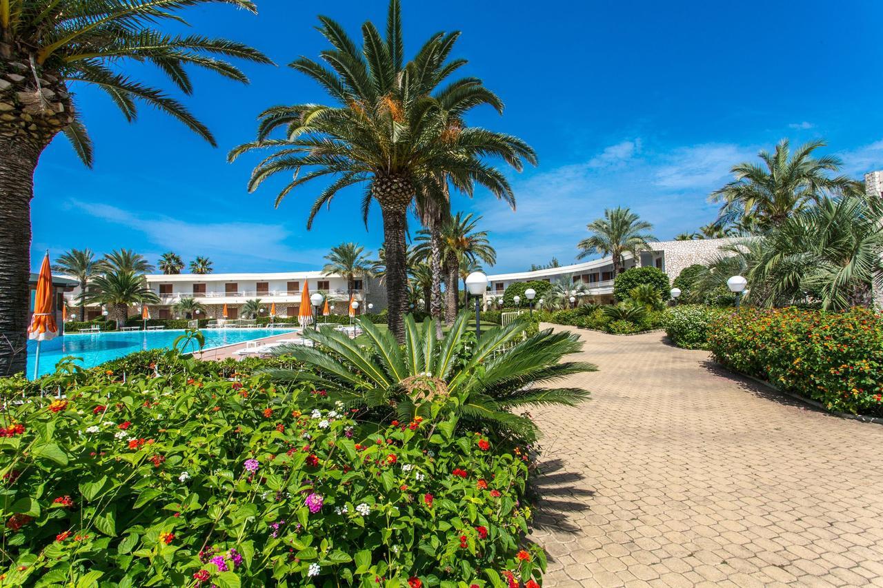 Club Residence La Castellana Mare Belvedere Marittimo Esterno foto