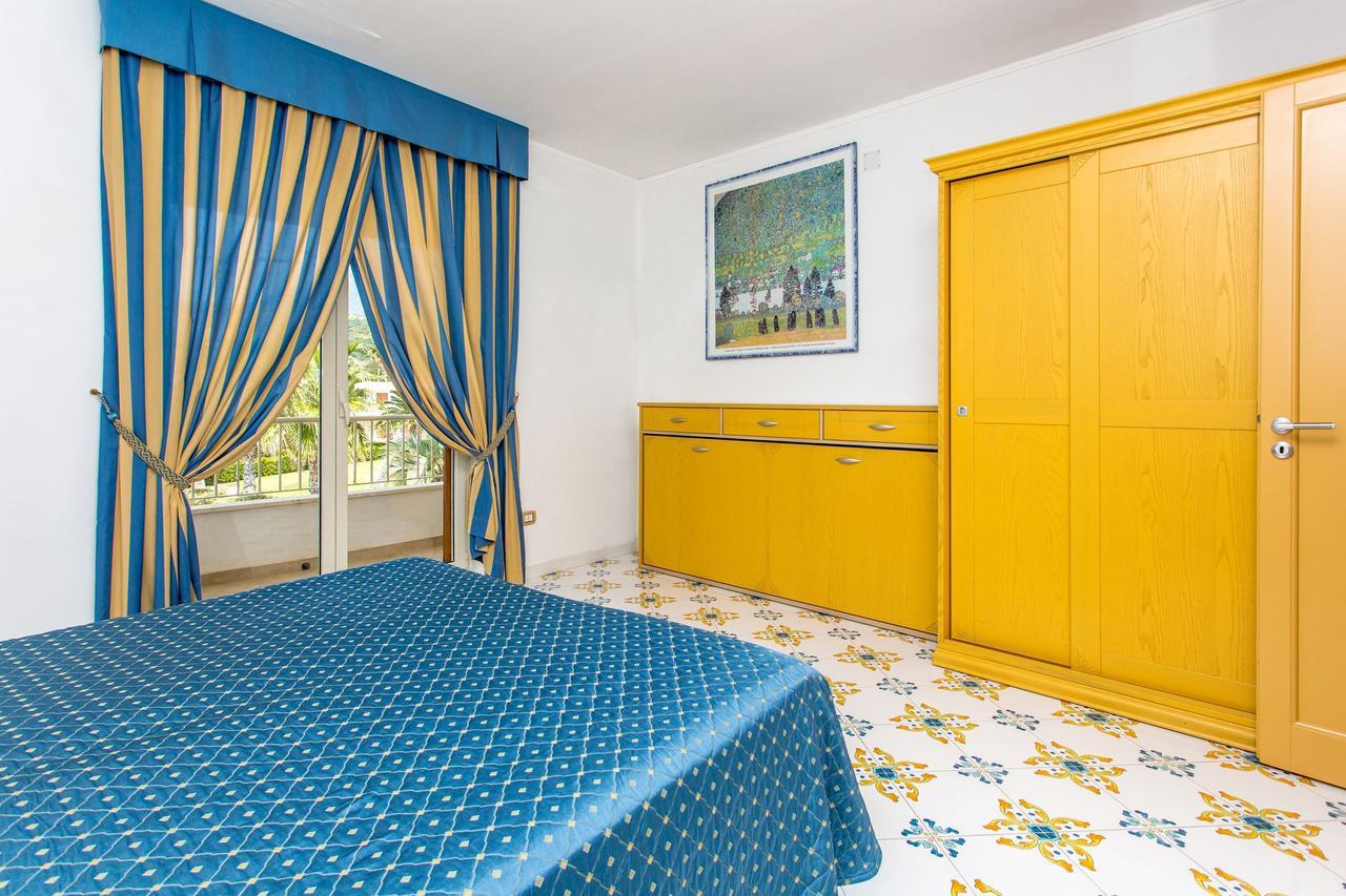 Club Residence La Castellana Mare Belvedere Marittimo Esterno foto