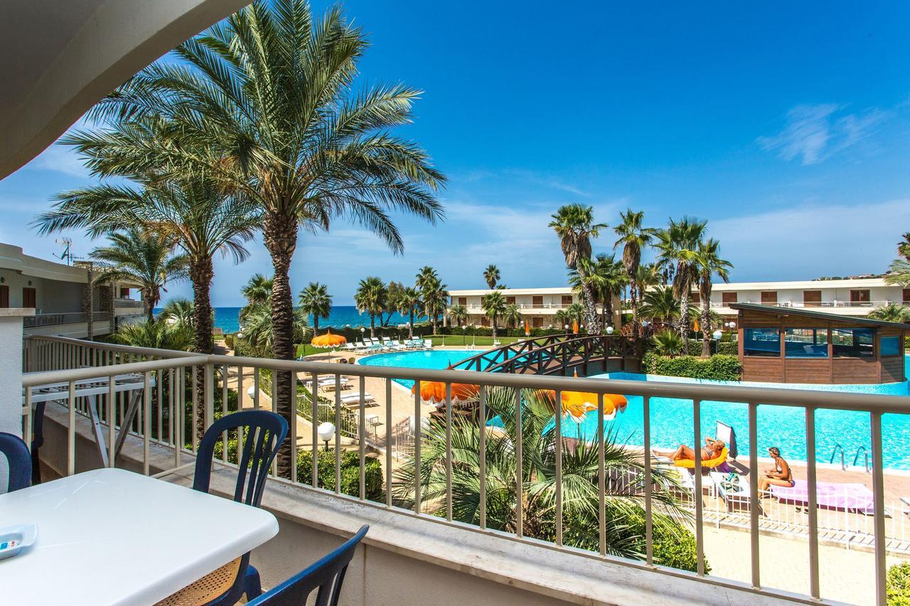Club Residence La Castellana Mare Belvedere Marittimo Esterno foto
