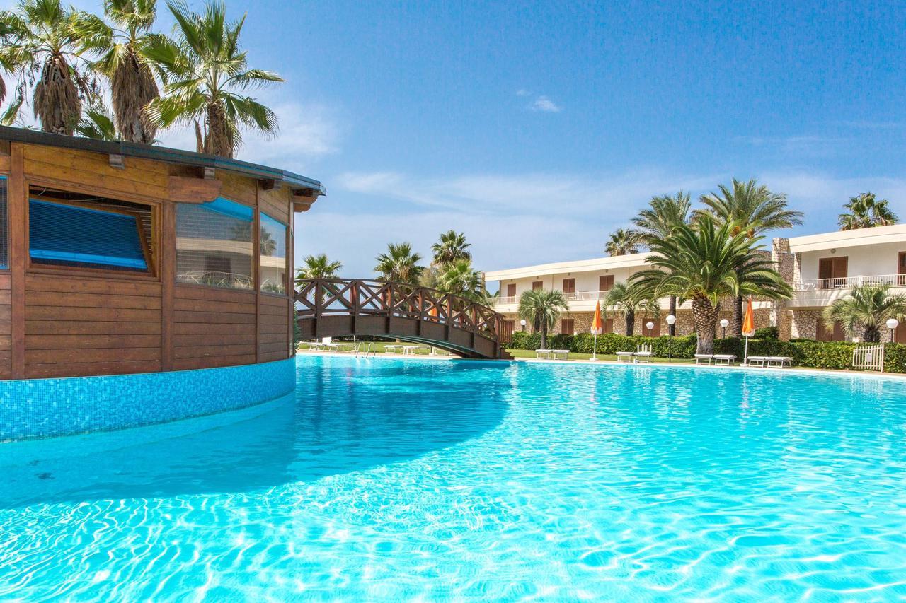 Club Residence La Castellana Mare Belvedere Marittimo Esterno foto