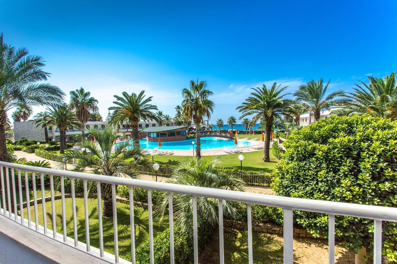 Club Residence La Castellana Mare Belvedere Marittimo Esterno foto