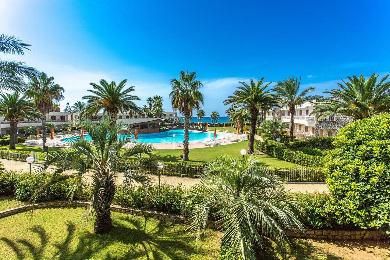 Club Residence La Castellana Mare Belvedere Marittimo Esterno foto