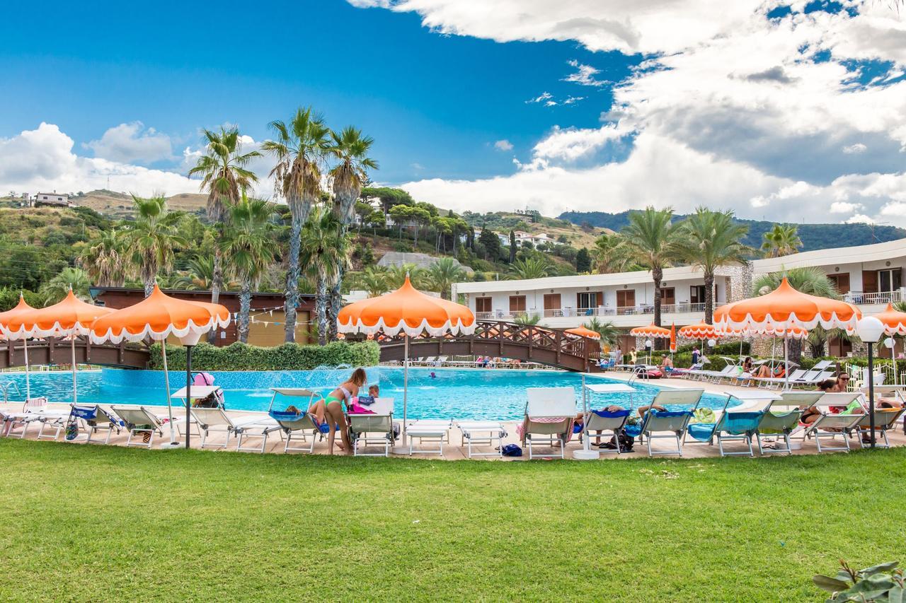 Club Residence La Castellana Mare Belvedere Marittimo Esterno foto