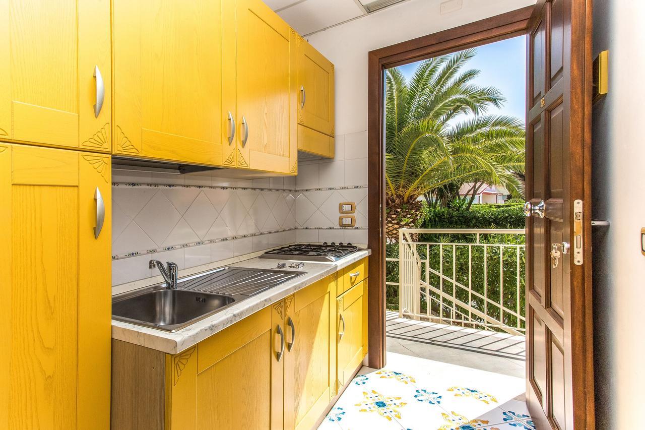 Club Residence La Castellana Mare Belvedere Marittimo Esterno foto
