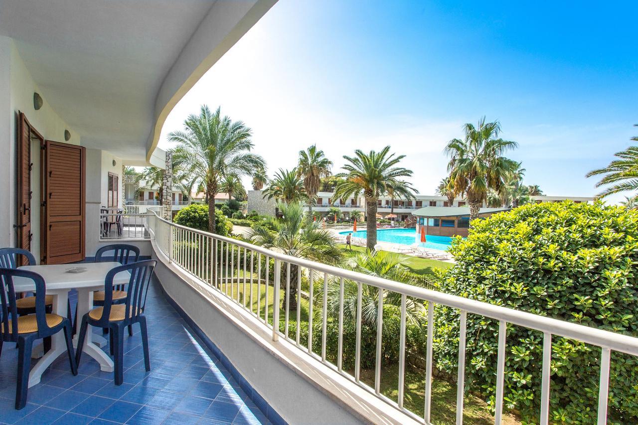 Club Residence La Castellana Mare Belvedere Marittimo Esterno foto