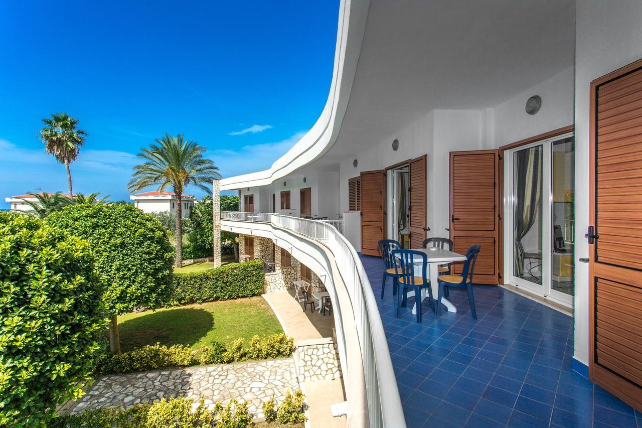 Club Residence La Castellana Mare Belvedere Marittimo Esterno foto