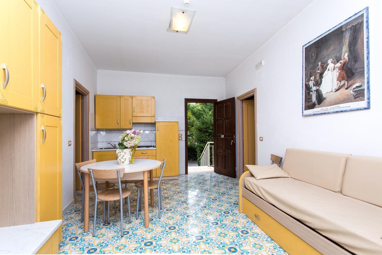 Club Residence La Castellana Mare Belvedere Marittimo Esterno foto