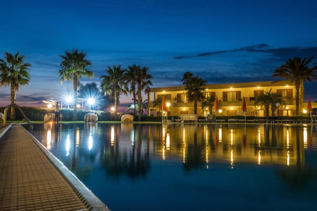 Club Residence La Castellana Mare Belvedere Marittimo Esterno foto