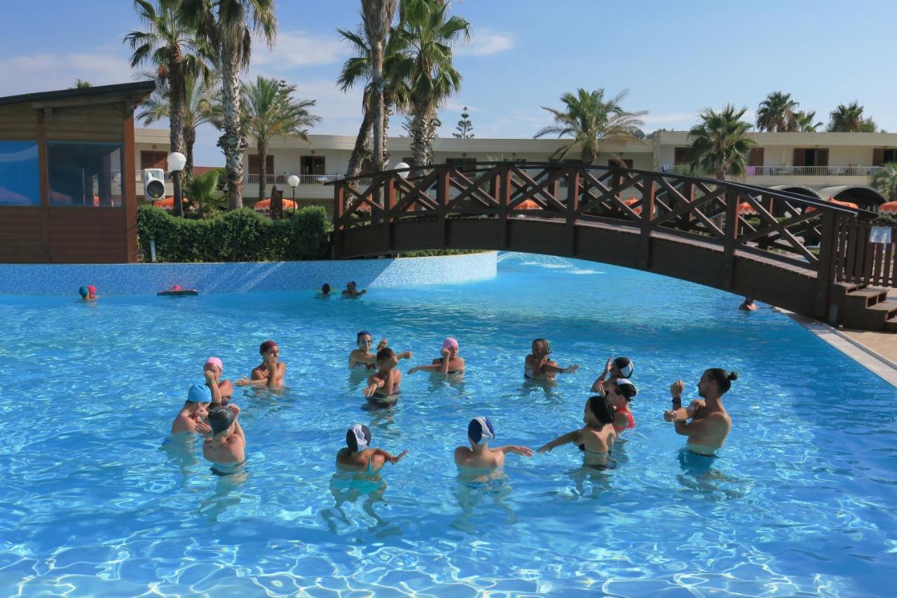 Club Residence La Castellana Mare Belvedere Marittimo Esterno foto