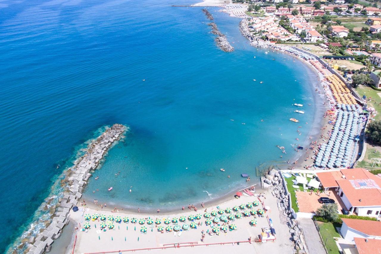Club Residence La Castellana Mare Belvedere Marittimo Esterno foto