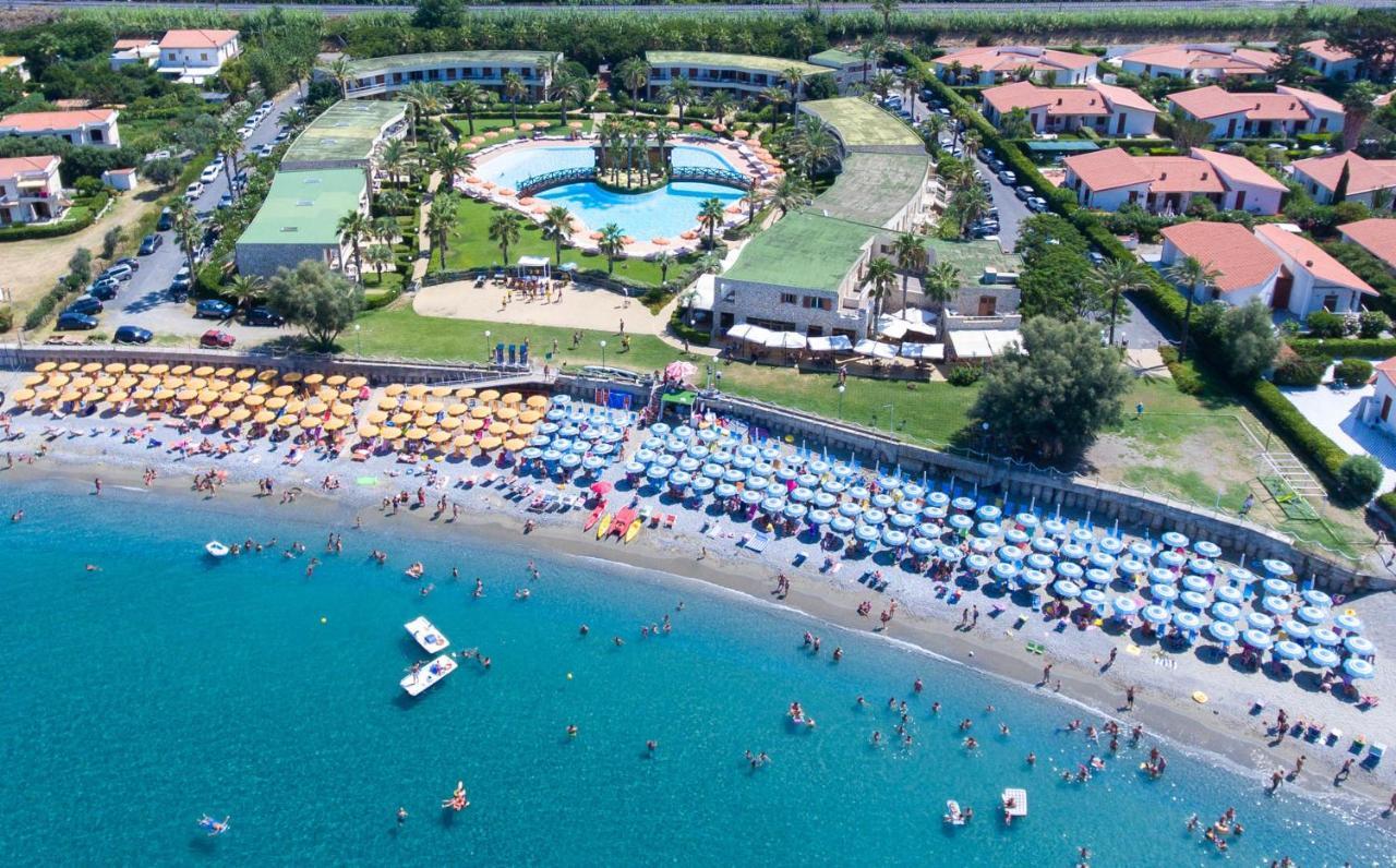 Club Residence La Castellana Mare Belvedere Marittimo Esterno foto