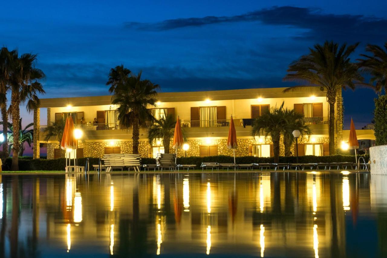 Club Residence La Castellana Mare Belvedere Marittimo Esterno foto