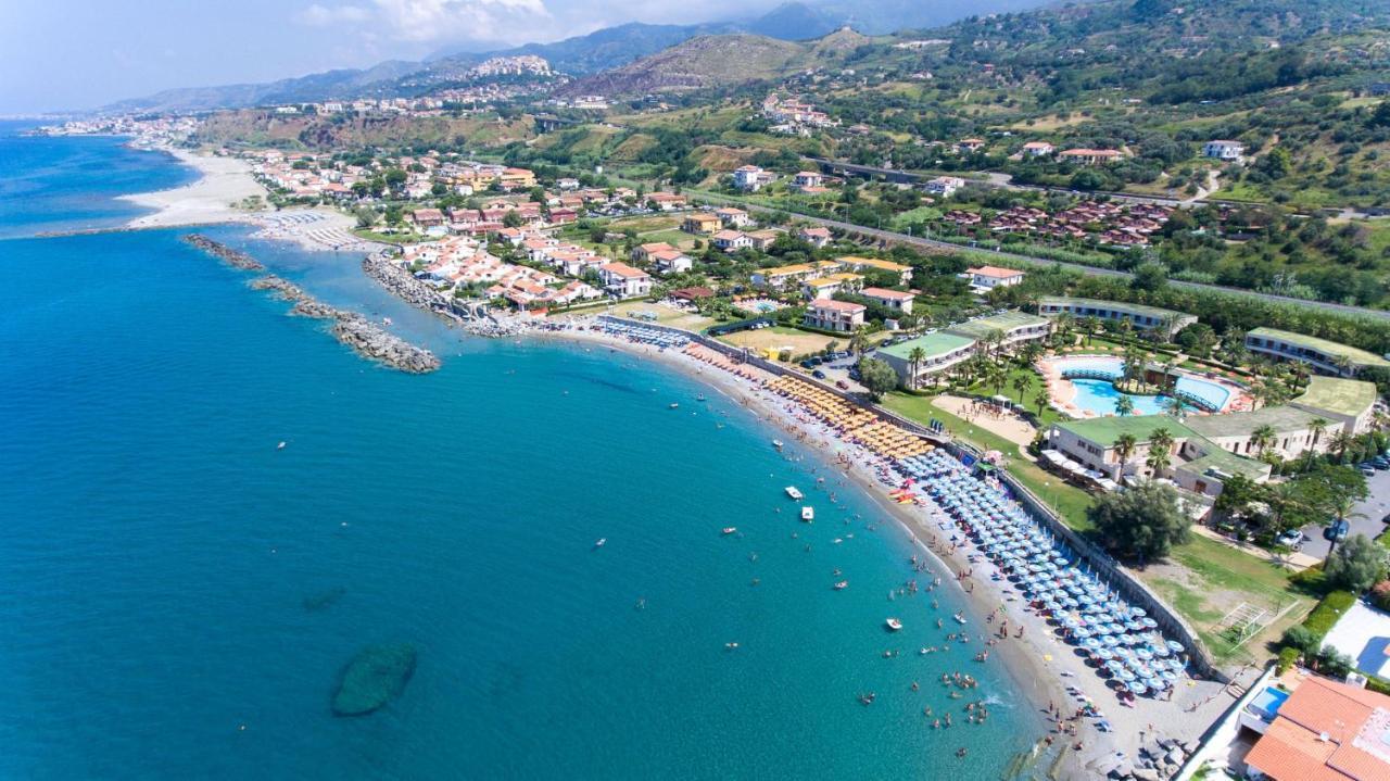 Club Residence La Castellana Mare Belvedere Marittimo Esterno foto