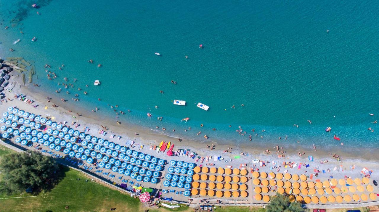 Club Residence La Castellana Mare Belvedere Marittimo Esterno foto